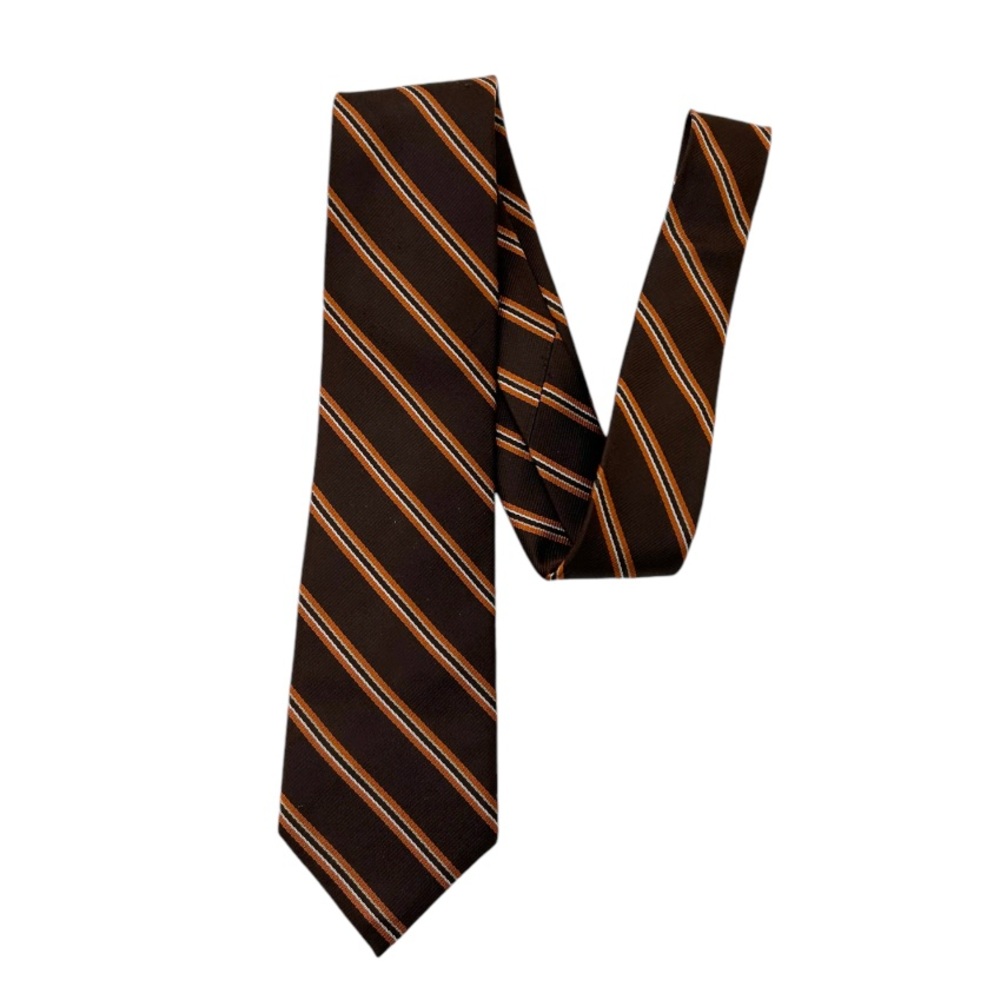 Vintage Oscar De La Renta Silk Neck Tie